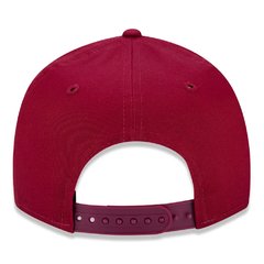 BONE NEW ERA 940 AF SNAPBACK VERANITO LOGO NEW YORK YANKESS CARDINAL (VERMELHO ESCURO) | MBV19BON150 - LOJA IZZY