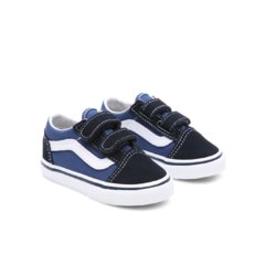 TENIS VANS TD OLD SKOOL V NAVY | VN000D3YNVY - LOJA IZZY