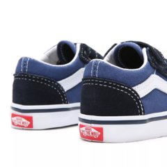 Imagem do TENIS VANS TD OLD SKOOL V NAVY | VN000D3YNVY