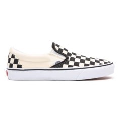 TENIS VANS UA CLASSIC SLIP-ON CHECKERBOARD | VN000EYEBWW - loja online