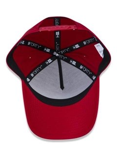 BONE NEW ERA 940 AF SN VERANITO LOGO NEW YORK YANKESS SCARLET (VERMELHO) | MBV19BON148 - loja online