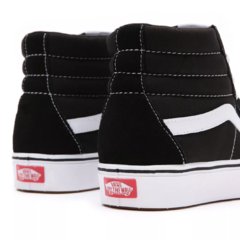 TENIS VANS UA COMFYCUSH SK8-HI (CLASSIC) BLACK | VN0A3WMBVNE - loja online