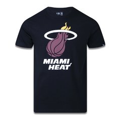 CAMISETA NBA BASIC LOGO MIAMI HEATH | NBI21TSH070 - comprar online