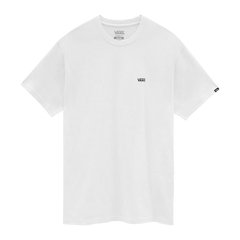 CAMISETA VANS CORE BASICS TEE WHITE | VN0A4A5CYB2/VNB90012YB2