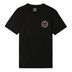 CAMISETA VANS MN CHECKER 66 SS BLACK | VN0A4ROBBLK