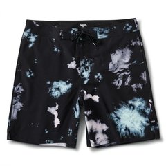 BERMUDA VANS MN HYLAND BOARDSHORT BLACK | VN0A4TRTBLK