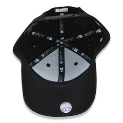 BONE NEW ERA 940 SNAPACK MINI LOGO NEW YORK YANKEES PRETO | MBV18BON341 - loja online