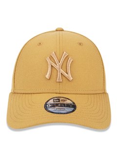 BONE NEW ERA JUVENIL 940 NEW YORK YANKEES KHAKI (BEGE) | MBG19BON006 na internet