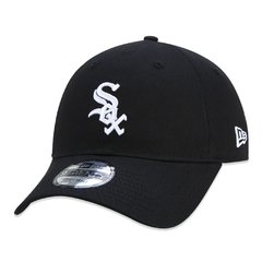 BONE NEW ERA 9TWENTY STRAPBACK WHITE SOX PRETO | MBPERBON474