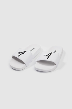 CHINELO SLIDE APPROVE NEW CLASSIC BRANCO | 0923