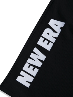 BERMUDA NEW ERA JERSEY VERANITO TIPO BRANDED PRETO | NEV20BER015 - comprar online