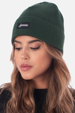 GORRO APPROVE CLASSIC V2 VERDE MILITAR | 4419 - LOJA IZZY