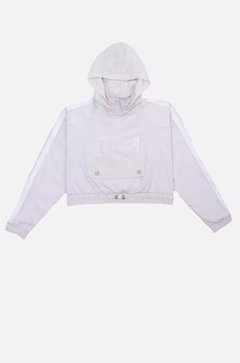 JAQUETA APPROVE CROPPED ANORAK CLASSIC PRO OFF WHITE | 4923