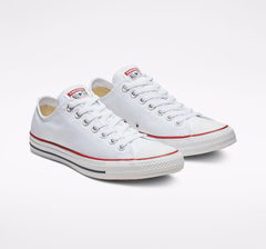 TENIS ADULTO CHUCK TAYLOR ALL STAR BRANCO/BRANCO/MARINHO | CT00010001 - comprar online