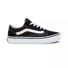 TENIS VANS UY OLD SKOOL BLACK/TRUE WHITE | VN000W9T6BT