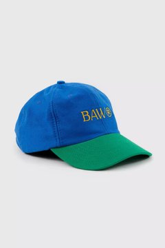 BONE BAW DAD HAT CLASSY BLUE | 70345901