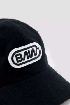 BONE BAW DAD HAT PILL BLACK | 70352040 na internet