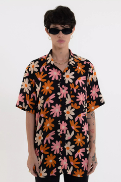 CAMISA BAW FLOWERS | 73146901