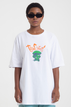 CAMISETA BAW REGULAR PHANTOM SHROOMS | 74891014