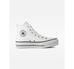 TENIS ADULTO CONVERSE CHUCK TAYLOR ALL STAR LIFT BRANCO/PRETO/BRANCO | CT09820001 na internet