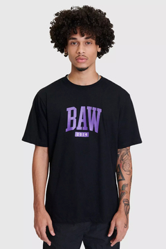 CAMISETA BAW REGULAR BAWLLEGE 2014 | 77434040 - loja online