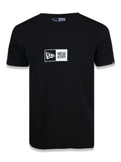 CAMISETA BASICO ESSENTIALS BOX MARINHO | NEI20TSH044 na internet