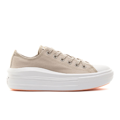 Imagem do TENIS ADULTO CONVERSE CHUCK TAYLOR ALL STAR MOVE BEGE CLARO/OURO CLARO/BRANCO | CT16160001