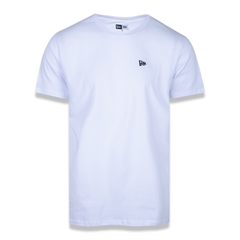 CAMISETA NEW ERA BASICO ESSENTIALS FLAGS BRANCO | NEI20TSH042/NEPERTSH002 - loja online