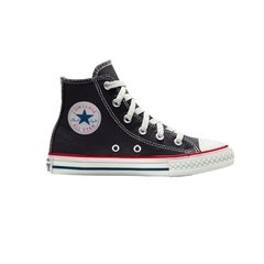 TENIS KIDS CONVERSE CHUCK TAYLOR ALL STAR PRETO/VERMELHO/PRETO | CK00040007 - comprar online