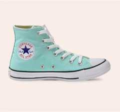 TENIS ADULTO CONVERSE CHUCK TAYLOR ALL STAR SEASONAL ORVALHO CLARO/PRETO/BRANCO | CT04190061