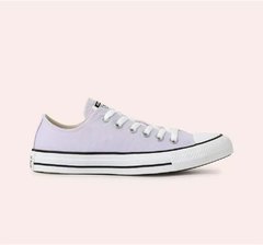 TENIS ADULTO CONVERSE CHUCK TAYLOR ALL STAR SEASONAL ROSA PALIDO/PRETO/BRANCO | CT04200060