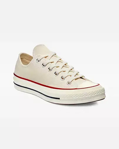 TENIS CONVERSE CHUCK 70 BEGE CLARO/BRANCO/AMENDOA | CT09560005 - LOJA IZZY