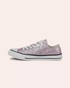 TENIS CONVERSE CHUCK TAYLOR ALL STAR ROSA CHICLETE/CINZA PALIDO/BRANCO | CT24940002 - comprar online