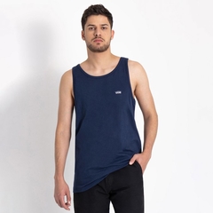 REGATA VANS CORE BASIC TANK DRESS BLUES | VN0A4A5CLKZSMUA - LOJA IZZY