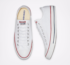 Imagem do TENIS ADULTO CHUCK TAYLOR ALL STAR BRANCO/BRANCO/MARINHO | CT00010001