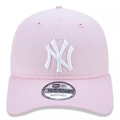 BONE NEW ERA 920 STRAPBACK PASTELS NEW YORK YANKESS ROSA (PINK) | MBV18BON328 - comprar online