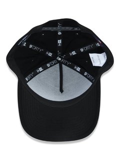 BONE NEW ERA 940 AF SNAPBACK VERANITO LOGO NEW YORK YANKEES BLACK | MBV19BON145 - LOJA IZZY