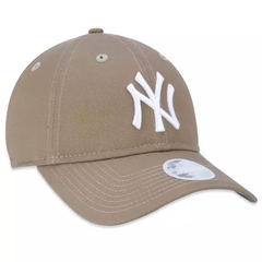 BONE NEW ERA 920 STRAPBACK GIRL NEW YORK YANKEES KAKI | MBV23BON102 na internet