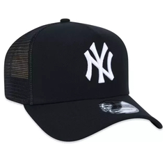 BONE NEW ERA TRUCKER 940 NEW YORK YANKEES PRETO | MBV23BON136 na internet