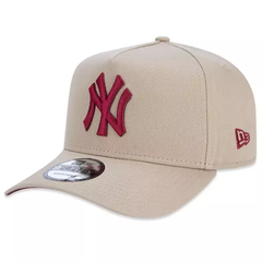 BONE NEW ERA 940 NEW YORK YANKEES KAKI | MBV24BON096