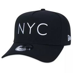 BONE NEW ERA 940 AF SNAPBACK NYC PRETO | NEV23BON109