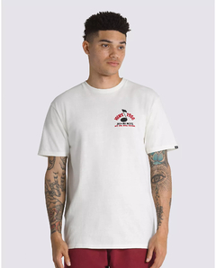 CAMISETA VANS RHYTHM PUP SS TEE MARSHMALLOW | VN0008F2FS8CASA - comprar online