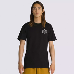 CAMISETA VANS PAWN SHOP SS TEE BLACK | VN0008RNBLKCASA - comprar online