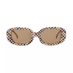 ÓCULOS DE SOL VANS SHOWSTOPPER SUNGLASSES YARROW | VN000HEGYGD