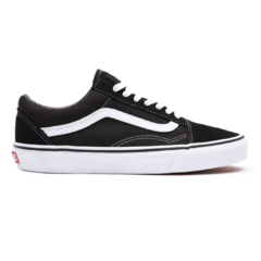 TENIS VANS OLD SKOOL BLACK/WHITE | VN00BD3HY28