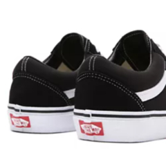 Imagem do TENIS VANS OLD SKOOL BLACK/WHITE | VN00BD3HY28