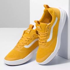 TENIS VANS UA ULTRARANGE RAPIDWELD GOLDEN YELLOW | VN0A3MVUF3X - LOJA IZZY