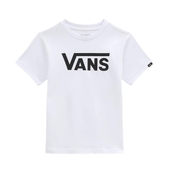 CAMISETA VANS CLASSIC KIDS WHITE | VN0A3W76YB2 - comprar online