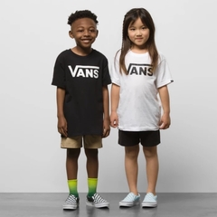 CAMISETA VANS CLASSIC KIDS WHITE | VN0A3W76YB2 na internet