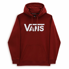 MOLETOM VANS CLASSIC PO HOODIE II SYRAH | VN0A456BBQSCASA